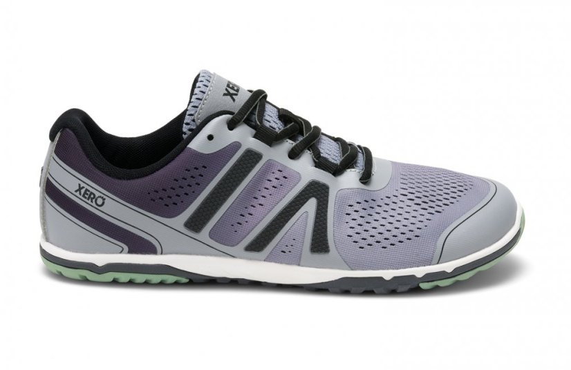 XERO HFS II - pánské běžecké barefoot boty - Barva: Asphalt Alloy, Velikost: 41,5