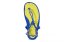 Xero Aqua Cloud - pánské sandály do vody i na souš - Barva: Safety Yellow, Velikost: 43