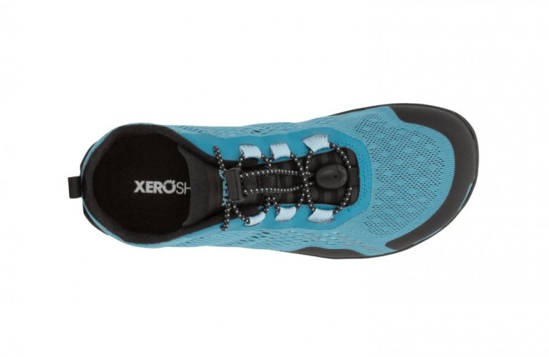 Xero Aqua X Sport dámské obojživelné barefoot trailovky - Barva: Stellar Blue, Velikost: 36,5
