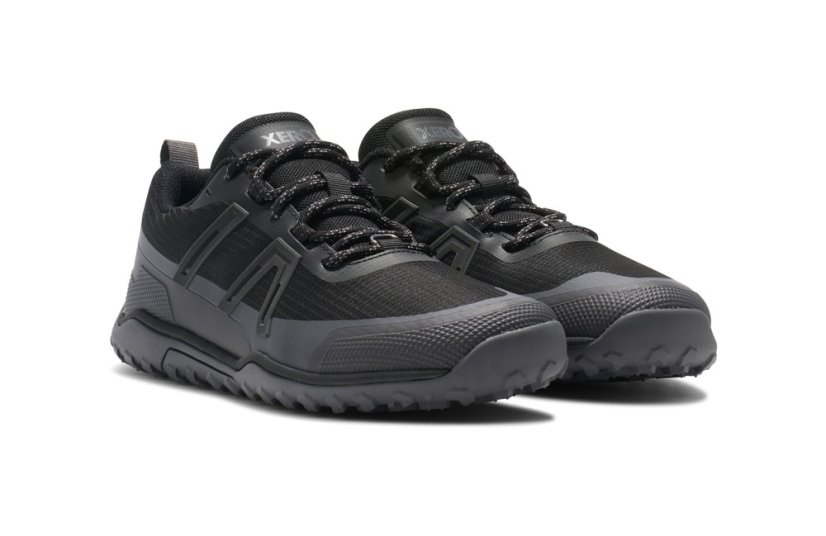 XERO Scrambler Trail Low WP Women - dámská trailová voděodolná turistická barefoot obuv