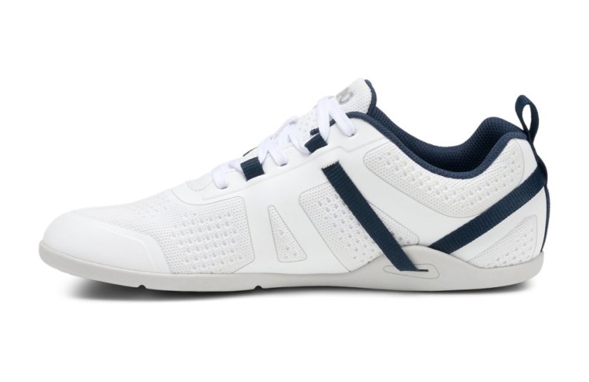 VÝPRODEJ Pánská sportovní barefoot obuv Xero Shoes Prio Neo - White - Barva: White Prio NEO, Velikost: 39,5