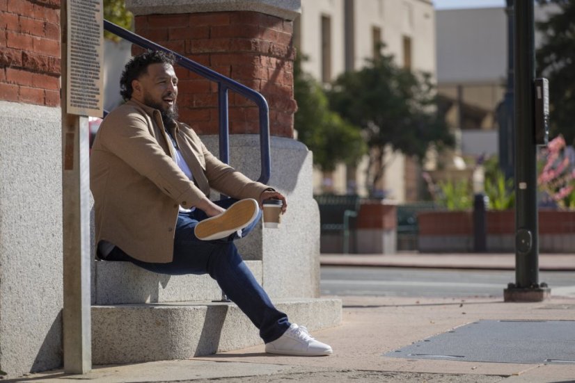 Xero Dillon Leather – pánské kožené barefoot tenisky pro každodenní nošení