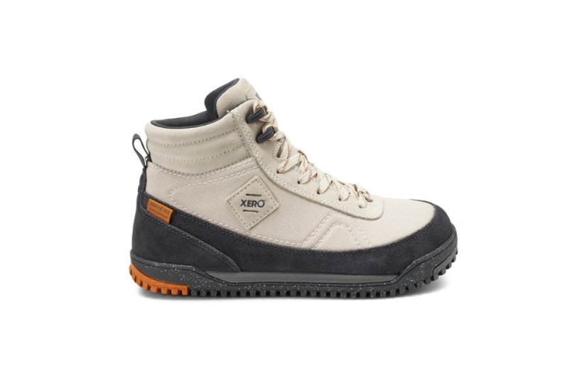 Dámské voděodolné barefoot boty Xero Shoes Ridgeway - fog