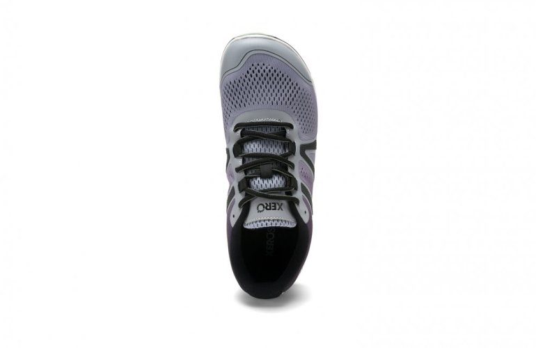 XERO HFS II - dámské běžecké boty - Barva: Black Frost, Velikost: 40,5