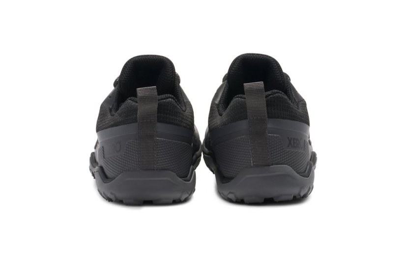 XERO Scrambler Trail Low WP Women - dámská trailová voděodolná turistická barefoot obuv