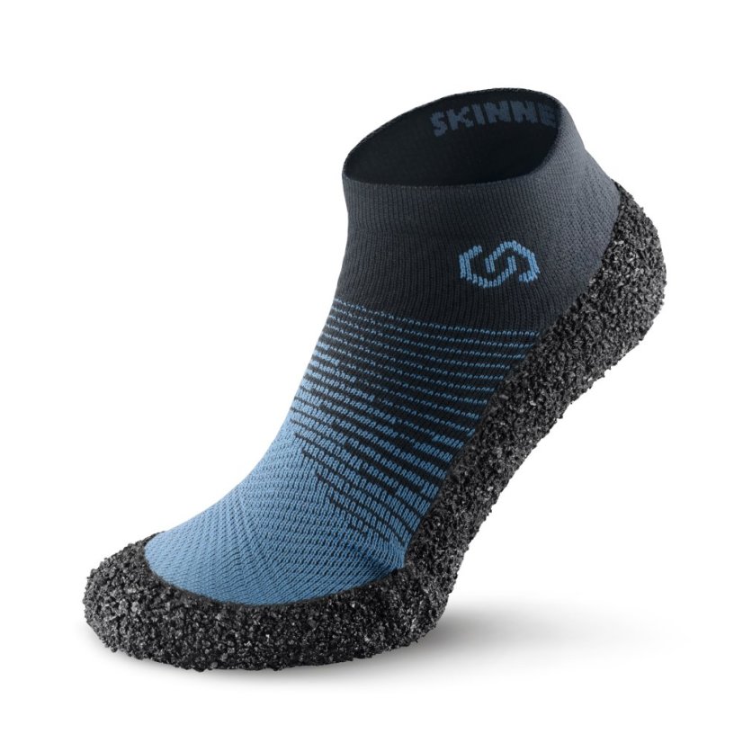 DOPRODEJ Barefoot ponožkoboty Skinners 2.0 Comfort - Barva: MARINE, Velikost: 38-39
