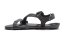 Pánské turistické barefoot sandály Xero Shoes Z-Trail EV - Steel Gray Asphalt - Barva: Steel Gray Asphalt Z-Trail Men, Velikost: 45