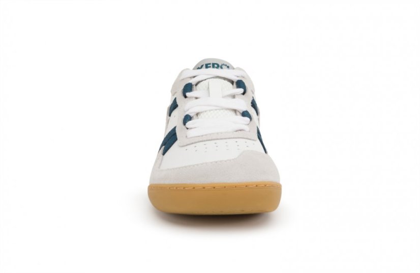 XERO Kelso dámské barefoot polobotky - Barva: Bílá, Velikost: 36