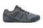 Pánské voděodolné trailové barefoot boty Xero Shoes Mesa Trail WP - Steel Gray Asphalt - Velikost: 42,5