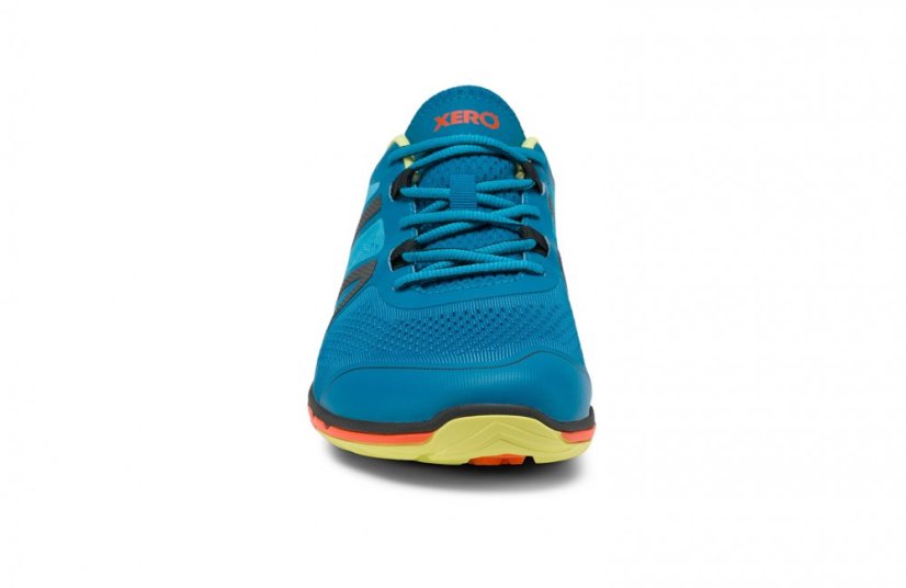 XERO HFS II - pánské běžecké barefoot boty - Barva: Asphalt Alloy, Velikost: 41,5