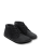 Unisex kotníkové barefoot boty Be Lenka Synergy Fleece - All Black