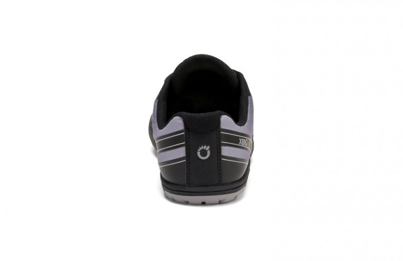 VÝPRODEJ Dámské běžecké barefoot boty Xero Shoes HFS II - Black/Frost