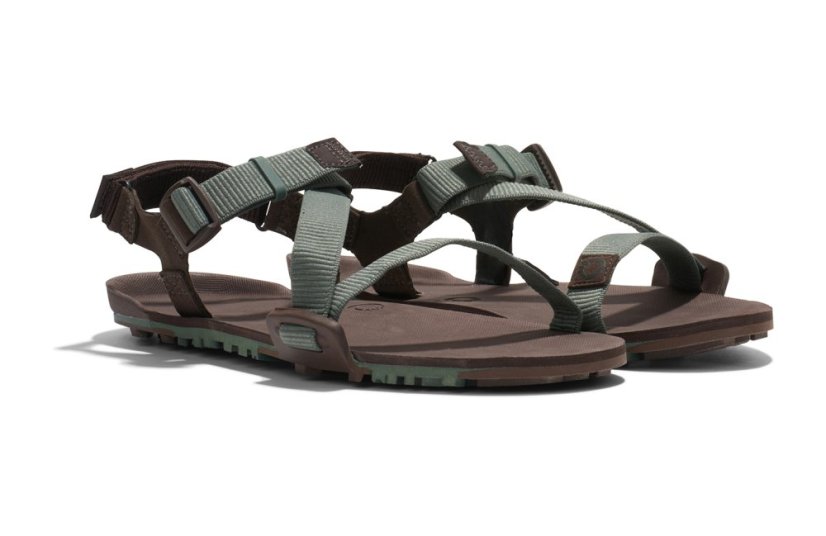 Xero Z-Trail EV pánské turistické barefoot sandály
