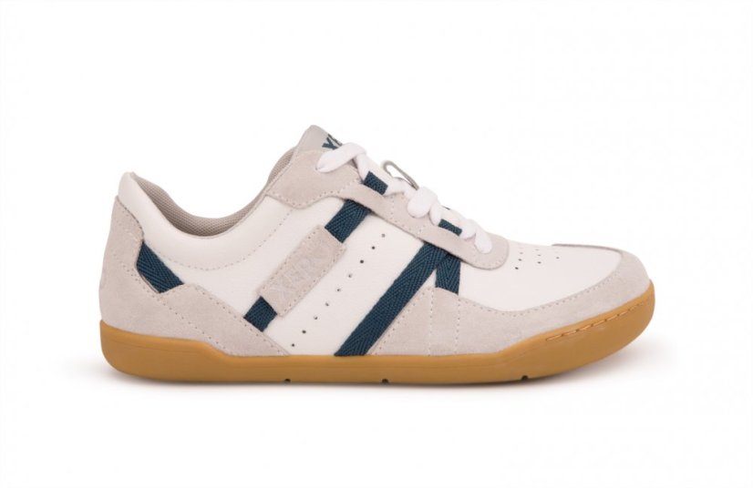 XERO Kelso dámské barefoot polobotky - Barva: Bílá, Velikost: 36