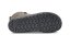 VÝPRODEJ Dámské kožené barefoot kotníkové boty Xero Shoes Breckenridge - Šedo-hnědá