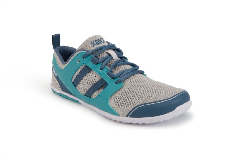 XERO Zelen - dámská barefoot sportovní obuv