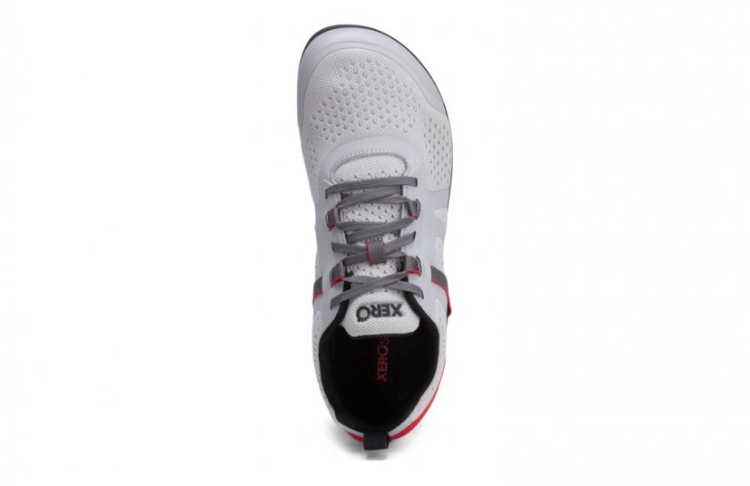 Xero Prio NEO M - pánská multisportovní barefoot obuv - Barva: Quiet Gray, Velikost: 42,5
