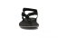 VÝPRODEJ Dámské turistické barefoot sandály Xero Shoes H-Trail - Black