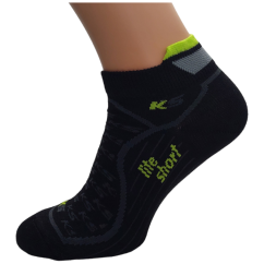KS Lite Short - nízké běžecké ponožky