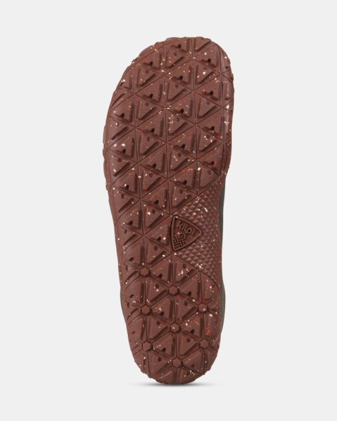 Unisex barefoot tenisky Kilpi Barelo Low-U - Zelená - Barva: Zelená Bare-U, Velikost: 41