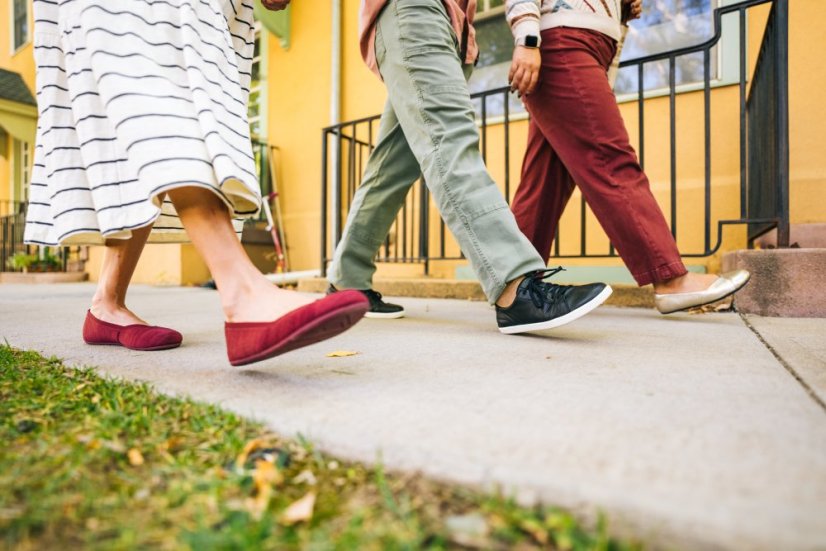 Xero Dillon Leather – pánské kožené barefoot tenisky pro každodenní nošení