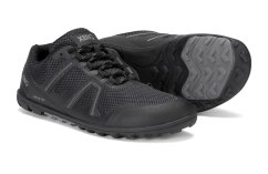 Pánské voděodolné trailové barefoot boty Xero Shoes Mesa Trail WP - Black