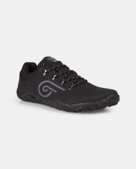 Unisex barefoot tenisky Kilpi Barelo Low-U - Černá