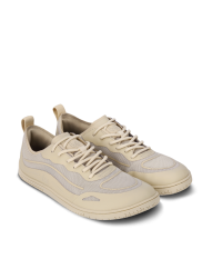 Unisex sportovní barefoot tenisky Be Lenka Velocity - Beige