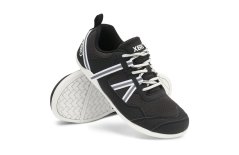 Dámské sportovní barefoot boty Xero Shoes Prio - Black White