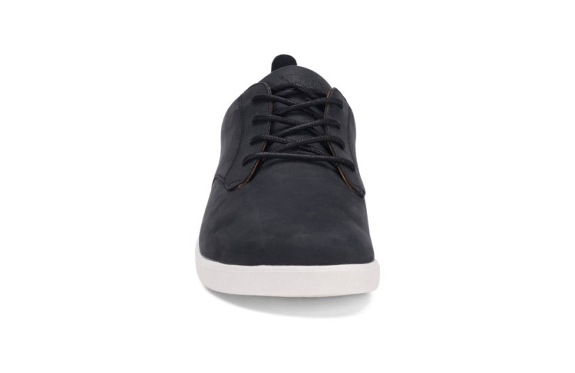 Pánské městské barefoot boty Xero Shoes Glenn - Black/White - Velikost: 42