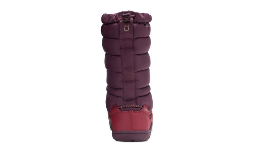 DOPRODEJ Dámské zimní barefoot boty Xero Shoes Alpine Pull On - Fig - Velikost: 41,5