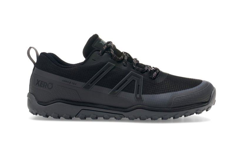 XERO Scrambler Trail Low WP Women - dámská trailová voděodolná turistická barefoot obuv