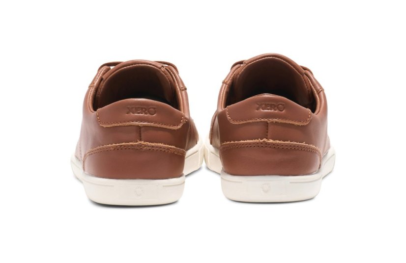 Xero Dillon Leather – dámské kožené barefoot tenisky pro každodenní nošení