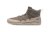 VÝPRODEJ Dámské voděodolné turistické barefoot boty Xero Shoes Scrambler Trail Mid WP - Morel Pure Cashmere