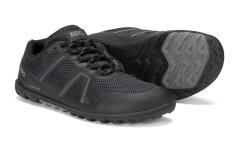 Pánské voděodolné trailové barefoot boty Xero Shoes Mesa Trail WP - Black