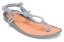 Dámské barefoot sandály Xero Shoes Aqua Cloud - Mock Orange