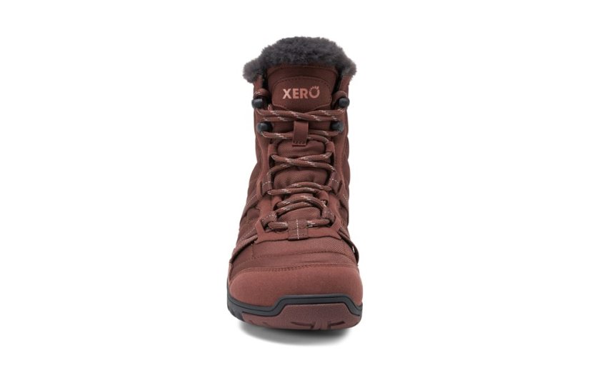 XERO Alpine dámská zimní barefoot obuv
