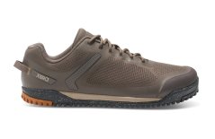 Pánské turistické barefoot boty Xero Shoes Ridgeway Mesh Low - Morel