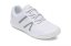 Dámské běžecké barefoot boty Xero Shoes HFS II - White