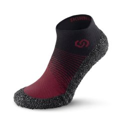 DOPRODEJ Barefoot ponožkoboty Skinners 2.0 Comfort - Carmine