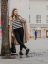Unisex kotníkové barefoot boty Be Lenka Synergy Fleece - All Black - Barva: All Black Fleece, Velikost: 37