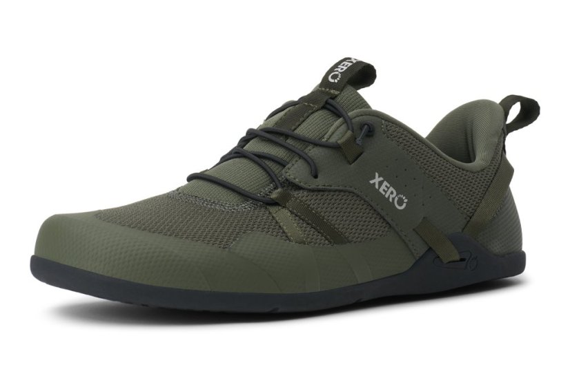 Xero Shoes Prio Cost pánské barefoot slip-on boty pro každodenní nošení