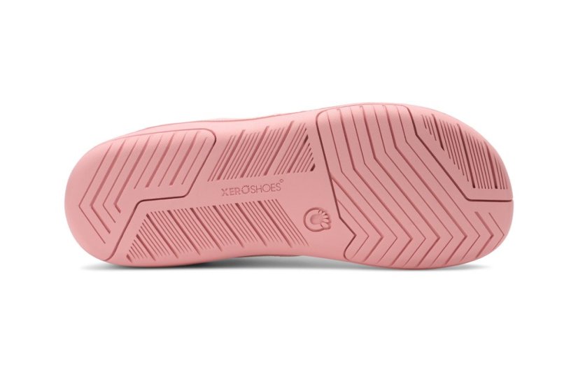 VÝPRODEJ Dámské barefoot tenisky Xero Shoes Nexus Knit - Pink Sand - Velikost: 38,5