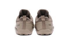 Dámské voděodolné turistické barefoot boty Xero Shoes Scrambler Trail Low WP - Morel Pure Cashmere