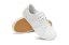 Dámské kožené barefoot tenisky Xero Shoes Dillon Leather - White - Velikost: 39,5