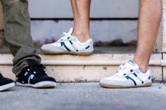 XERO Kelso pánské barefoot polobotky