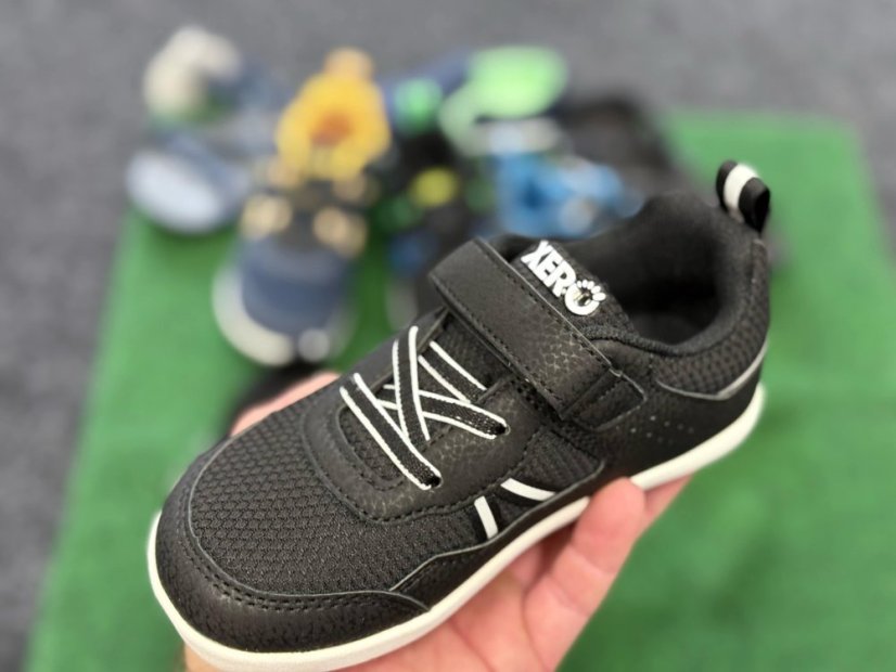 Xero Shoes Prio Little Kids – lehké barefoot tenisky pro aktivní děti