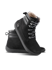 Unisex barefoot boty Be Lenka Nevada Neo - All Black