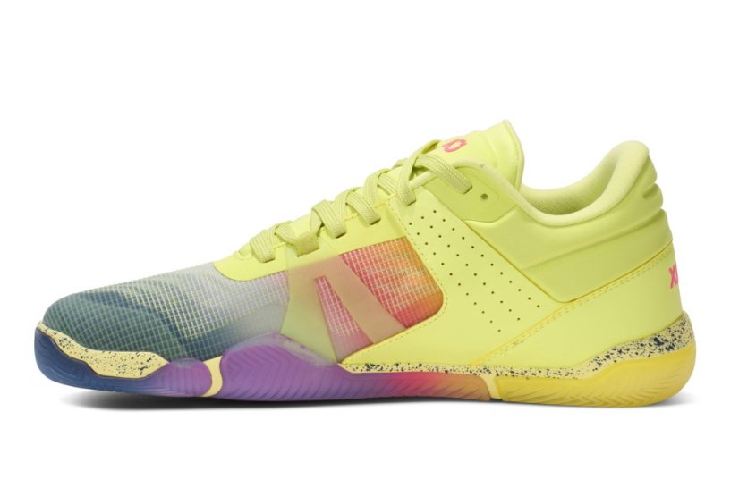 Xero Shoes X1 Low men – pánské barefoot basketbalové boty