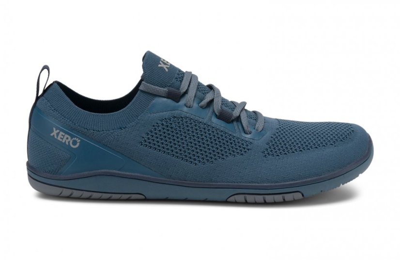 XERO Nexus Knit MEN - pánské sportovní barefoot tenisky pro volný čas - Barva: OLIVE (Nexus), Velikost: 40